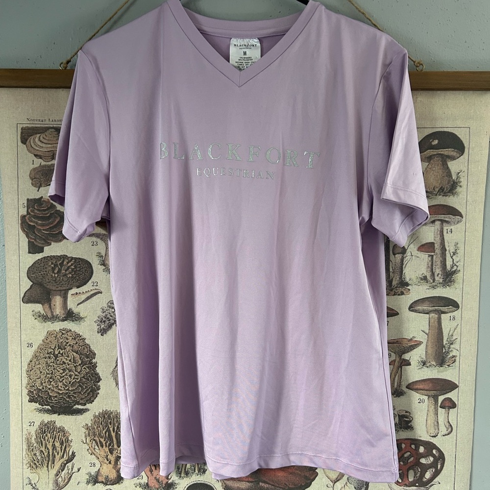 Blackfoot Equestrian Tee Shirt